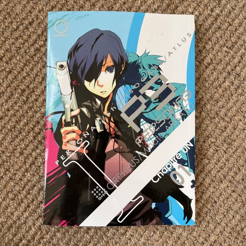 Persona 3 Volume 1