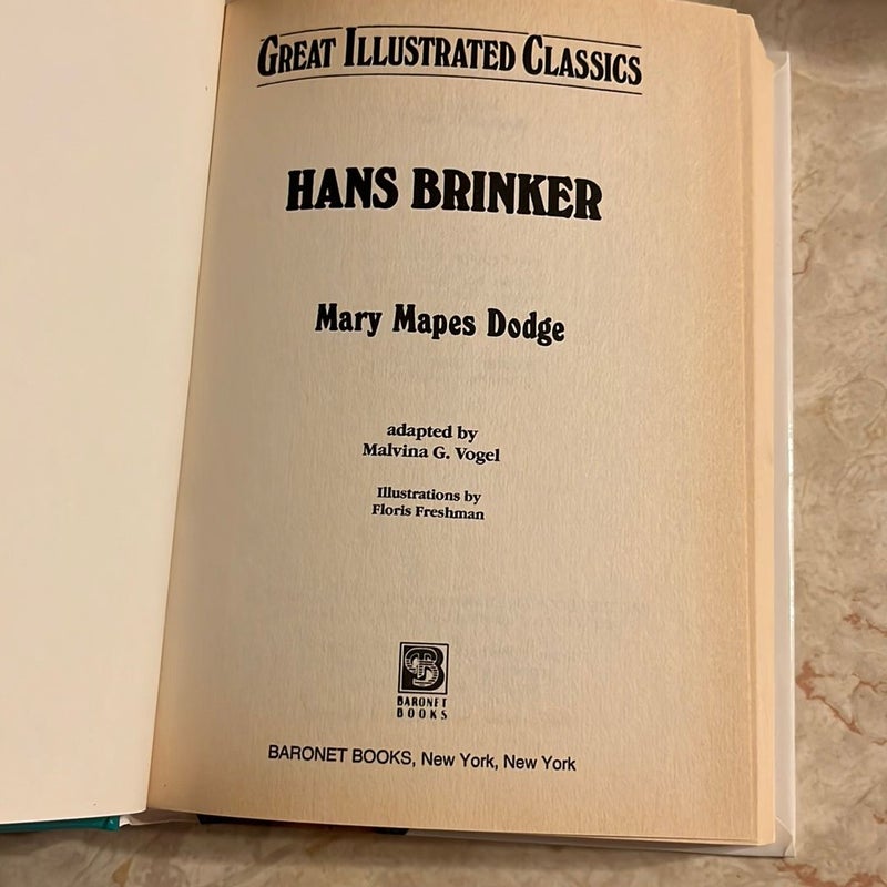 Great Illustrated Classics bundle of 2 books 