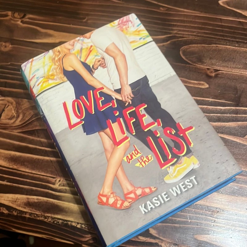 Love, Life, and the List