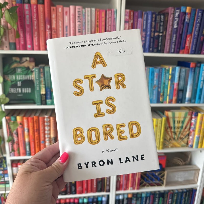 A Star Is Bored