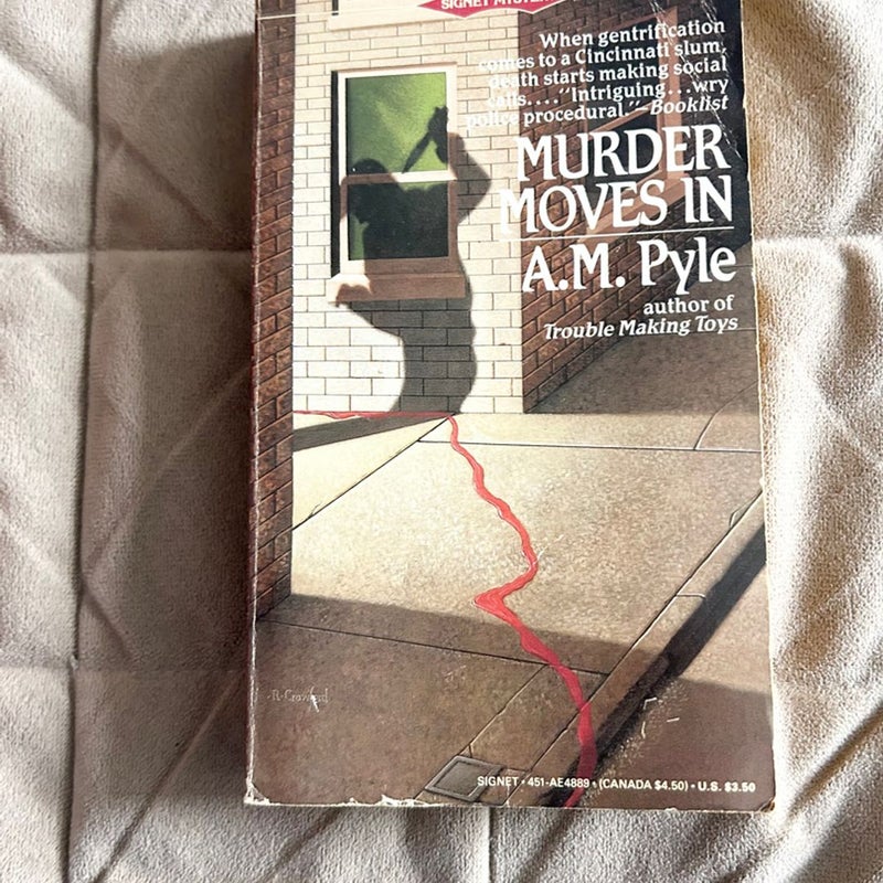 Murder Moves In  1362