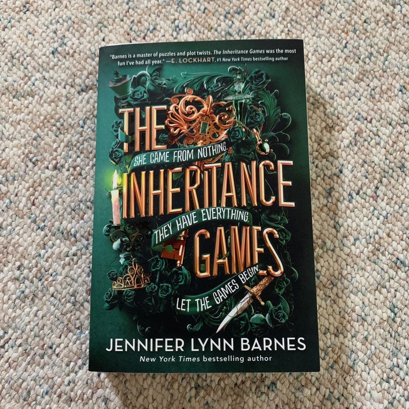 The Inheritance Games