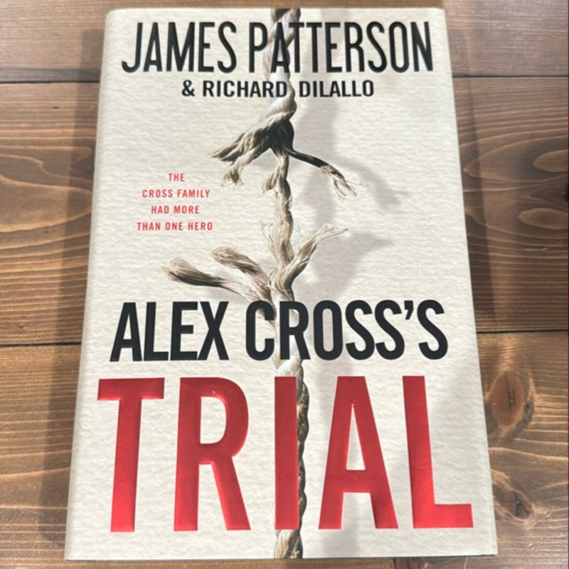 Alex Cross's TRIAL