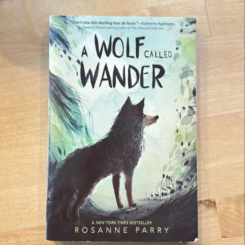 A Wolf Called Wander