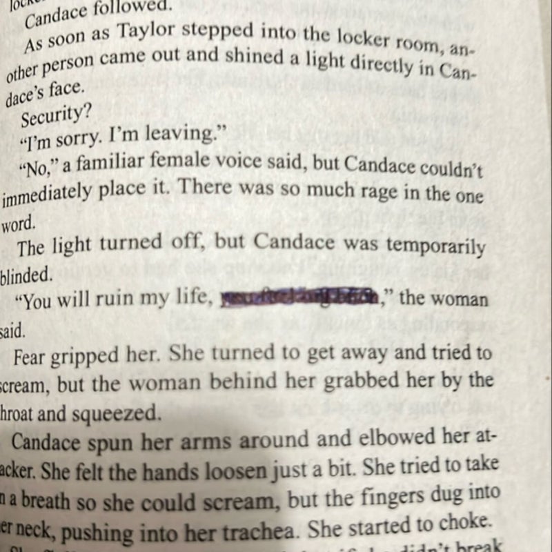 The Sorority Murder