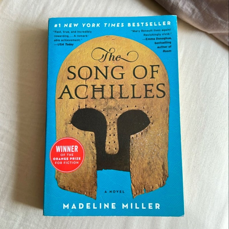 The Song of Achilles