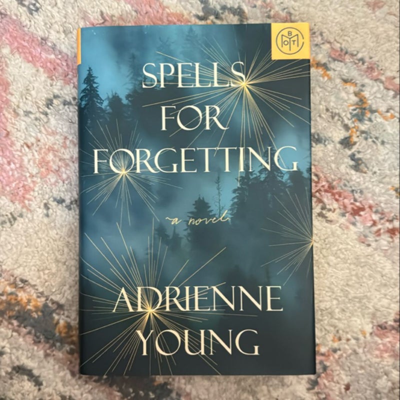 Spells for Forgetting