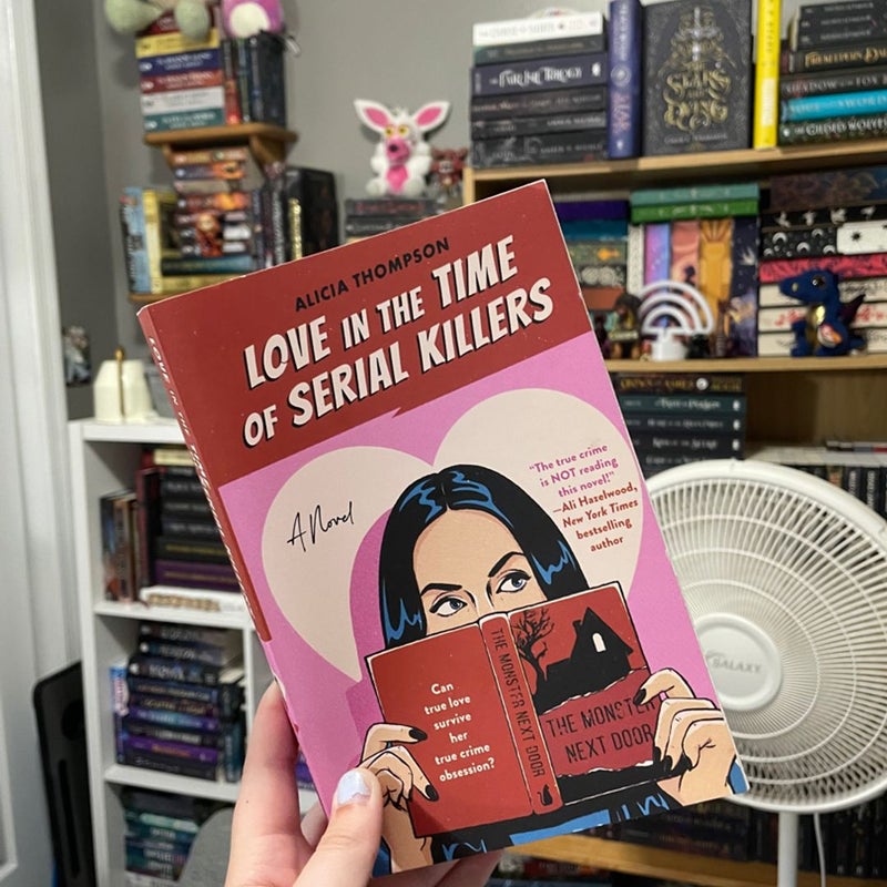 Love in the Time of Serial Killers