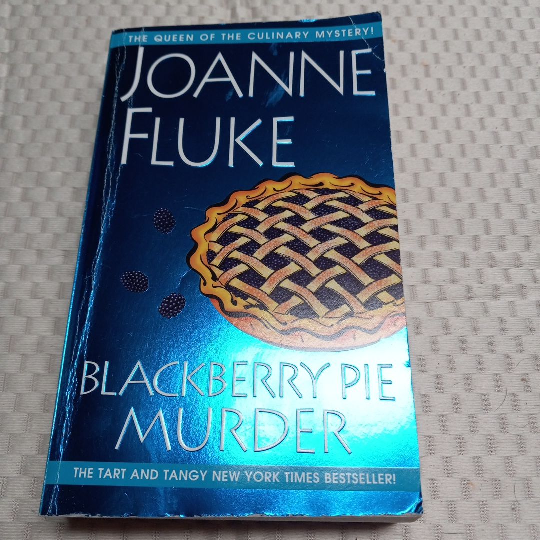 Blackberry Pie Murder