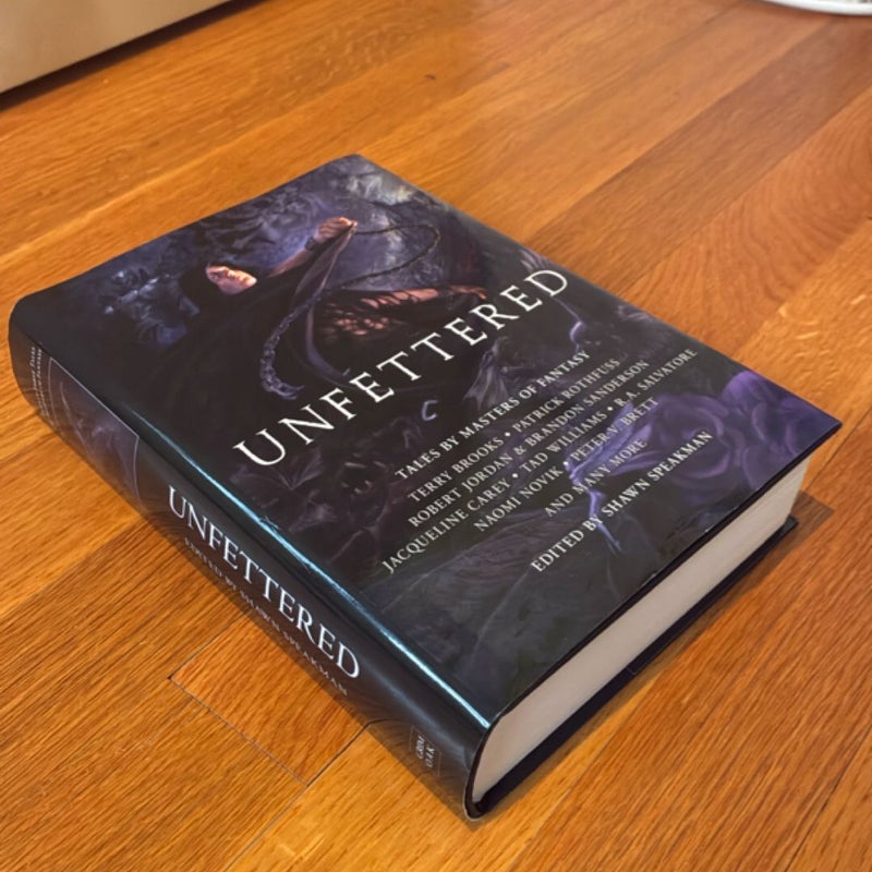 Unfettered