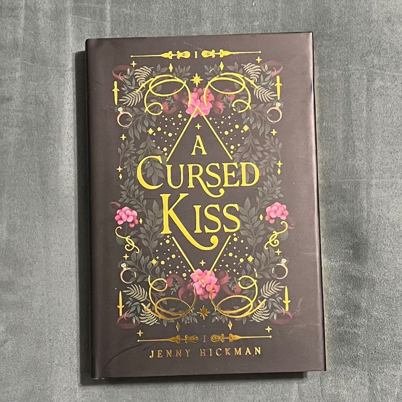 A Cursed Kiss