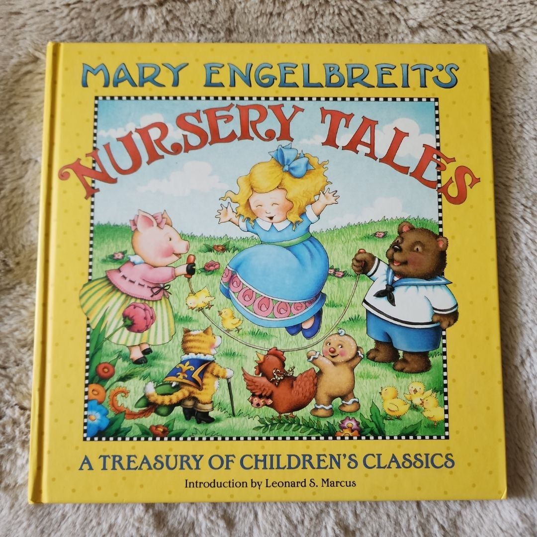 Mary Engelbreit's Nursery Tales