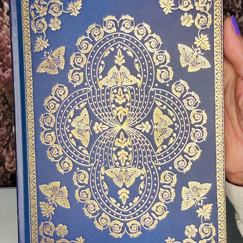 Gilded Butterfly Journal
