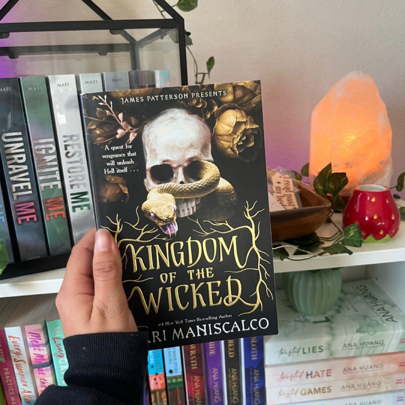 Kingdom of the Wicked