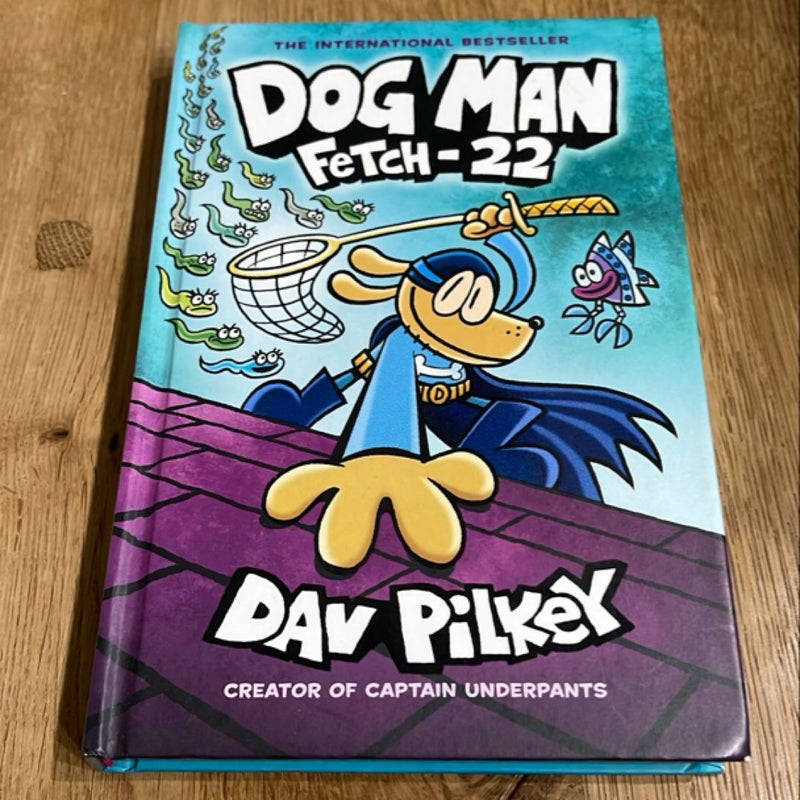 Dog Man Fetch-22