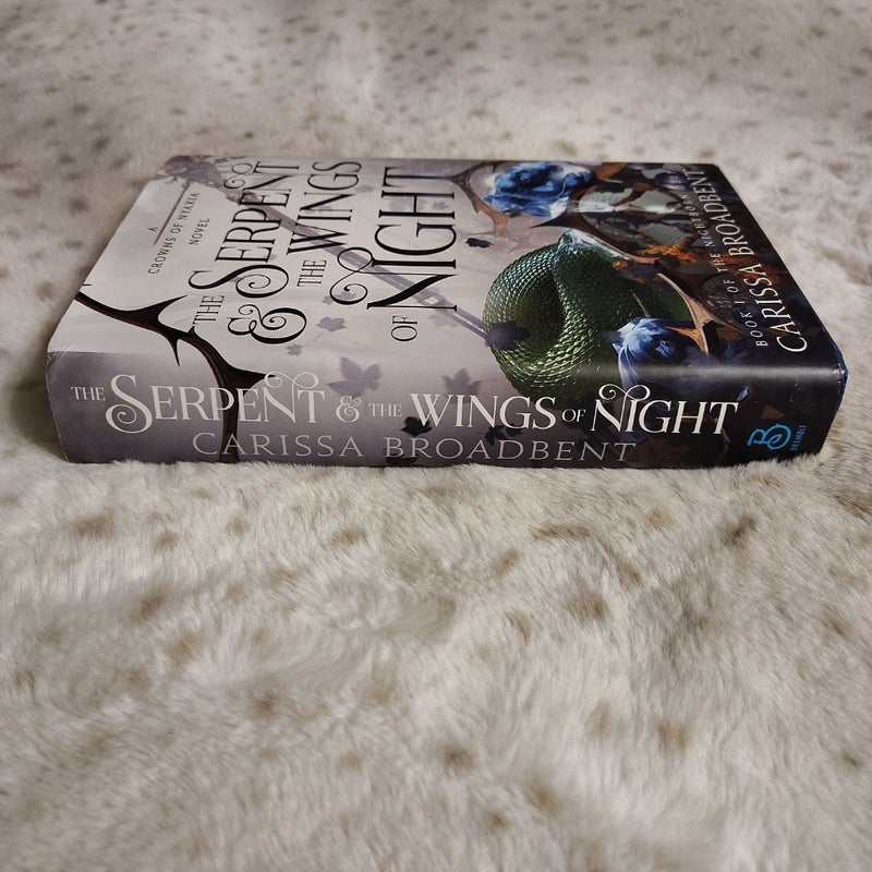 The Serpent and the Wings of Night