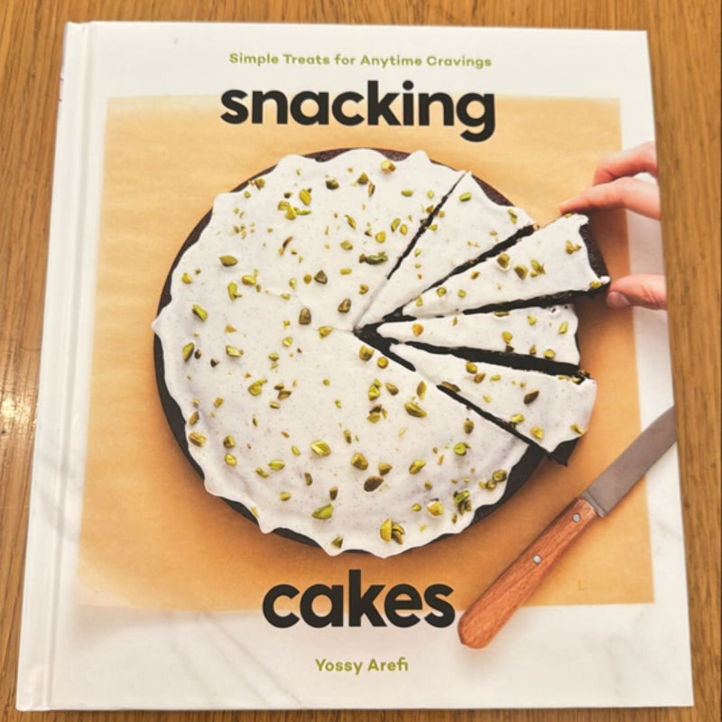 Snacking Cakes