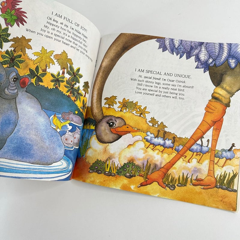 The Lovables in the Kingdom of Self-Esteem