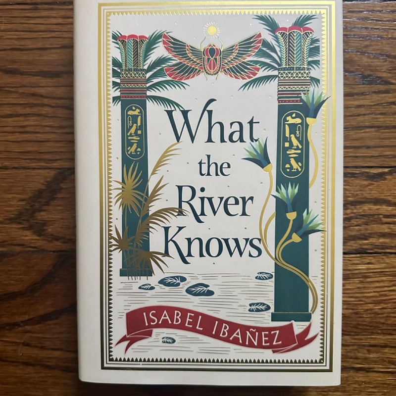 What the River Knows FAIRYLOOT