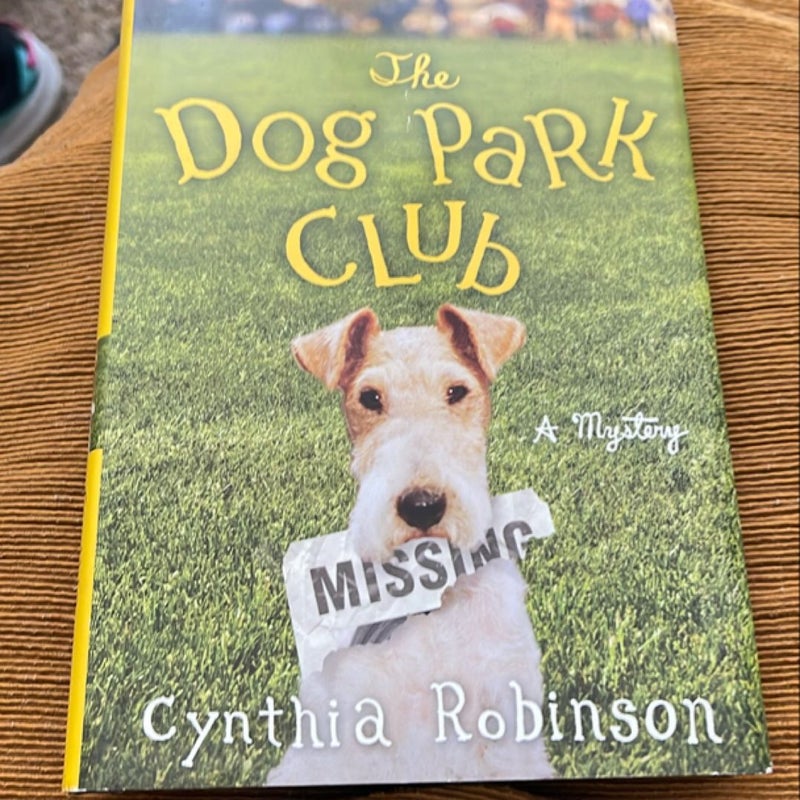 The Dog Park Club