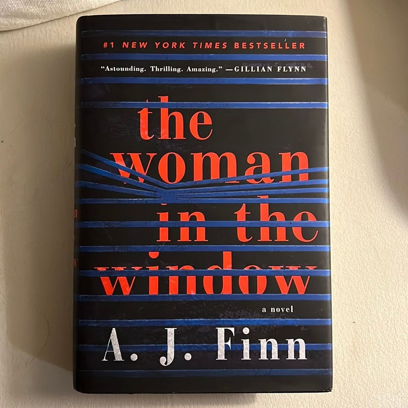 The Woman in the Window