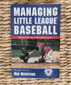 Managing Little League Baseball