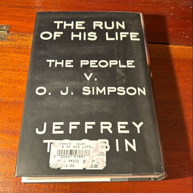 The Run of His Life (1996 4th Printing)