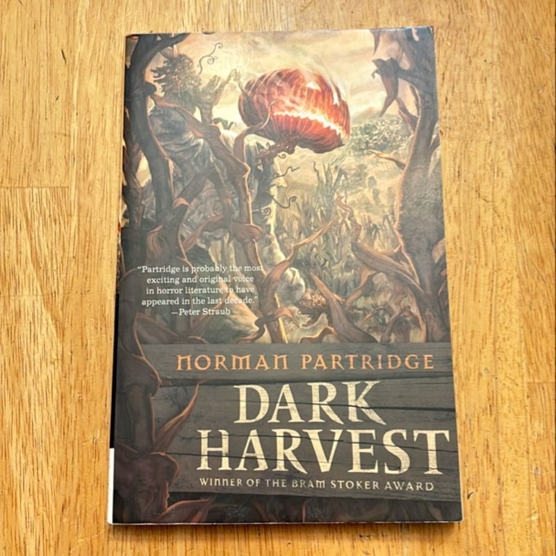 Dark Harvest