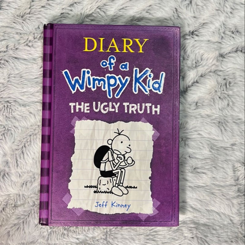 Diary of a Wimpy Kid # 5