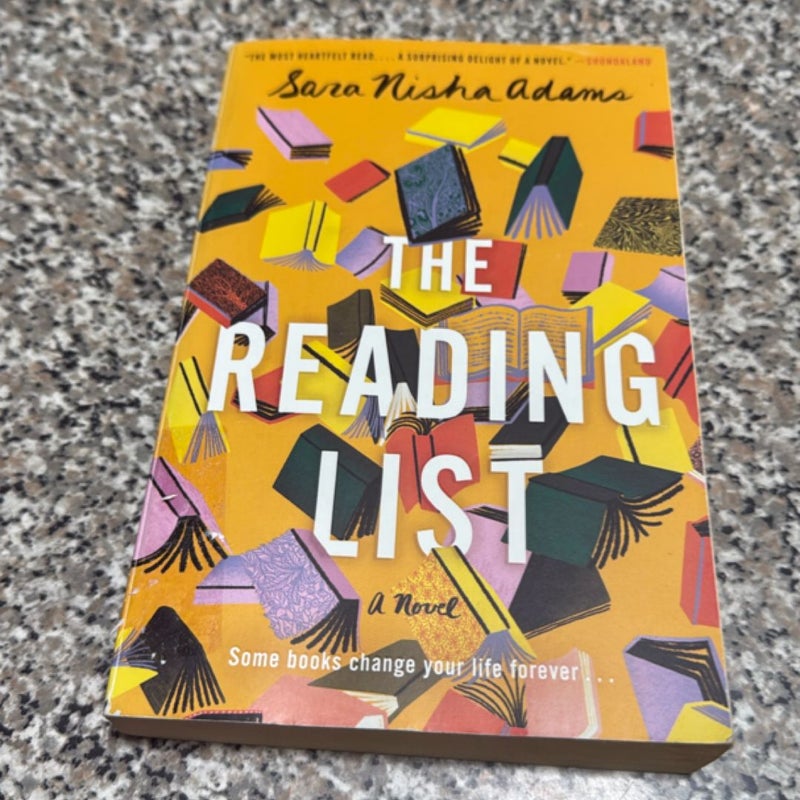 The Reading List