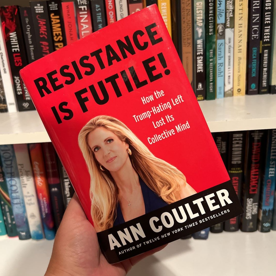 Resistance Is Futile!