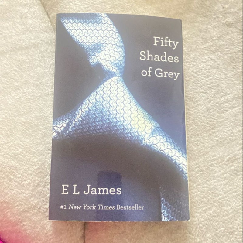 Fifty Shades of Grey