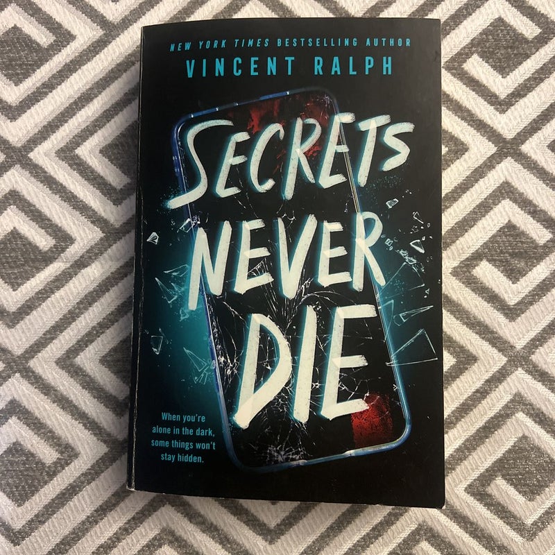 Secrets Never Die