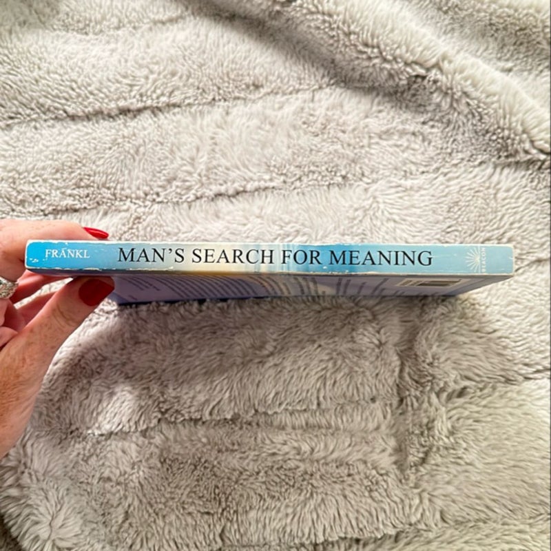 Man's Search for Meaning