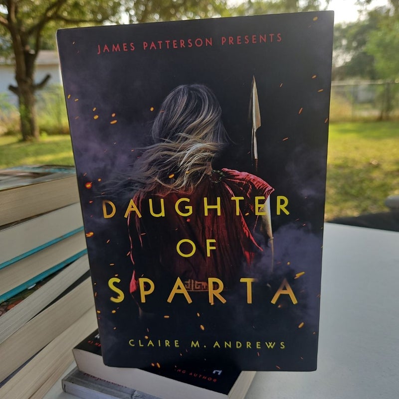 Daughter of Sparta