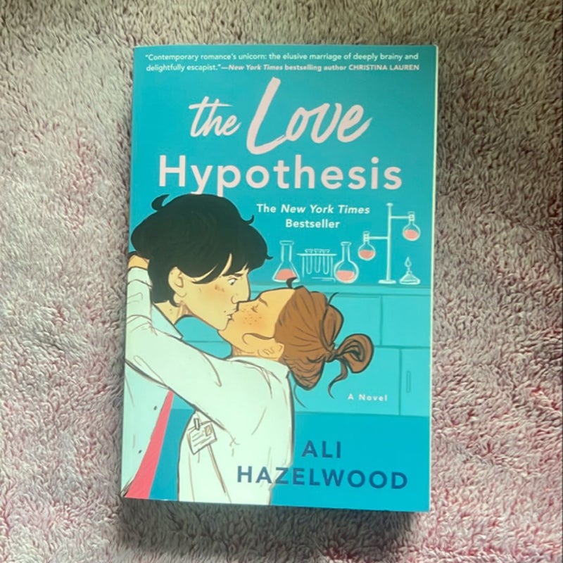 The Love Hypothesis