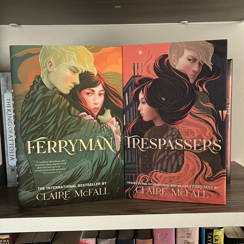 Ferryman and Tresspassers