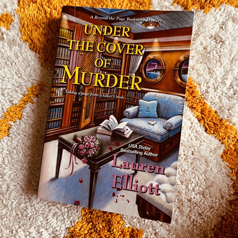 Under the Cover of Murder