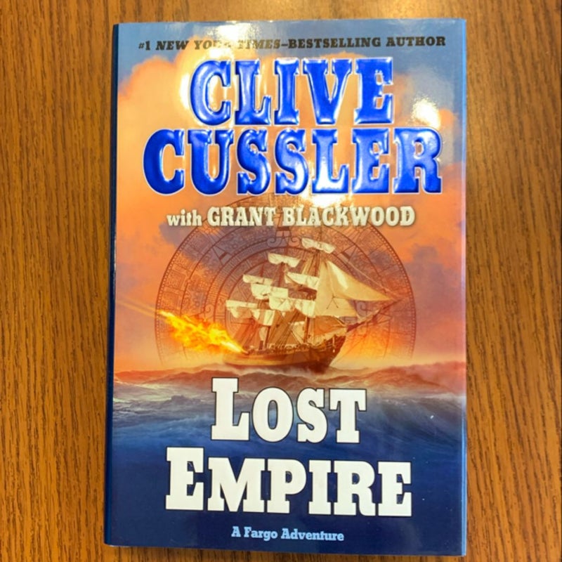 Lost Empire