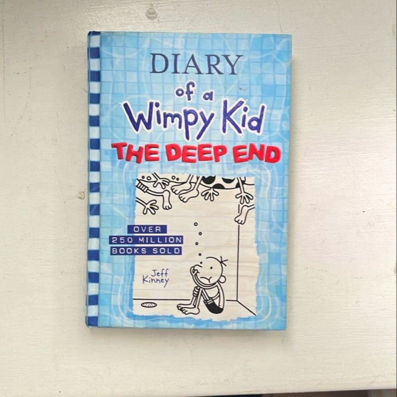 Diary of a wimpy kid (FULL SET)