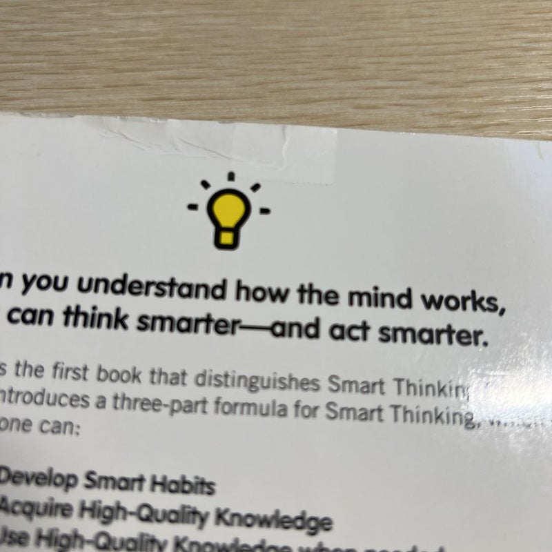 Smart Thinking