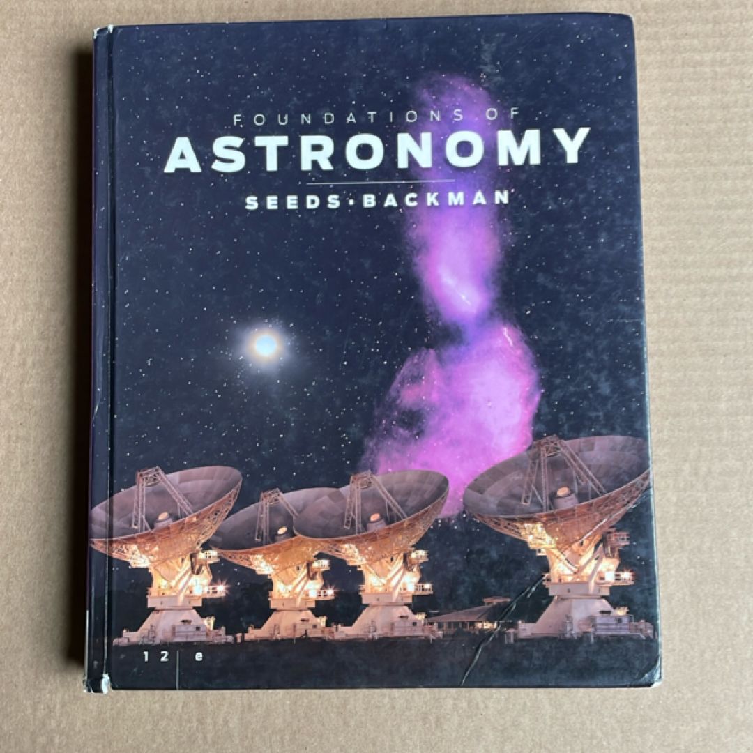 Foundations of Astronomy