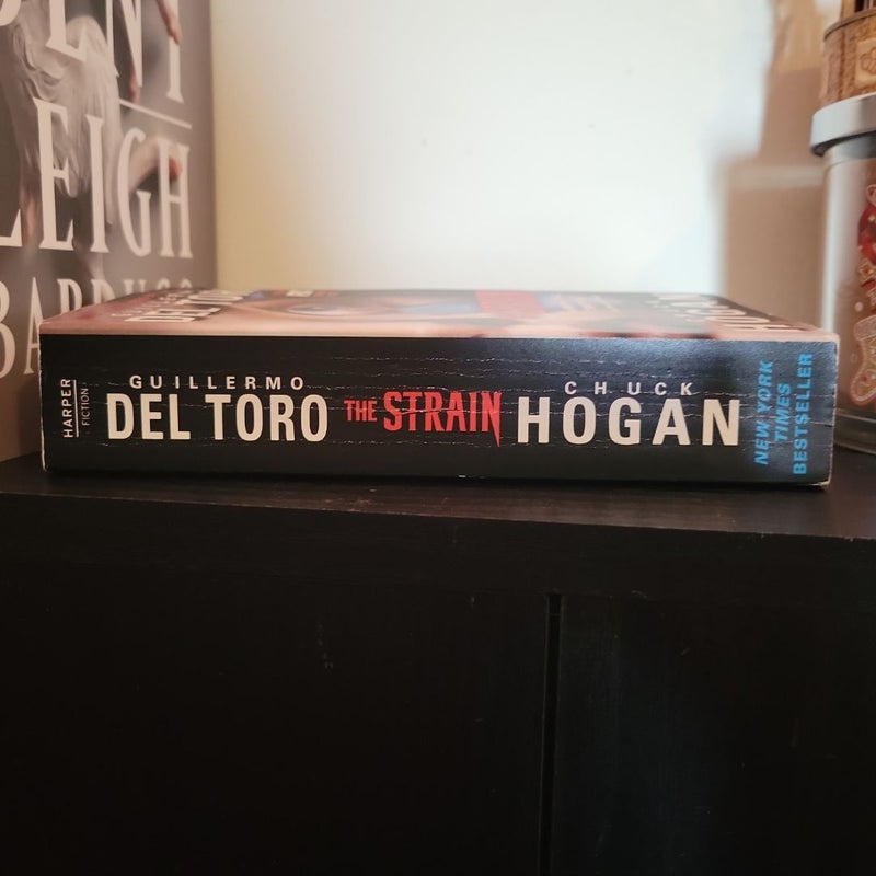 The Strain TV Tie-In Edition