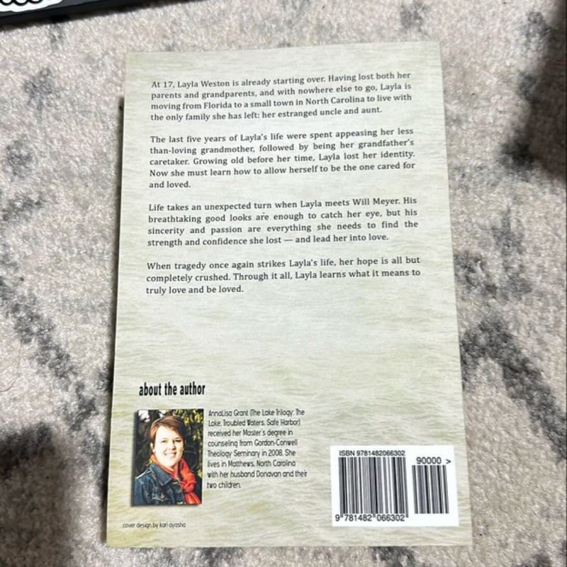 The Lake book 1