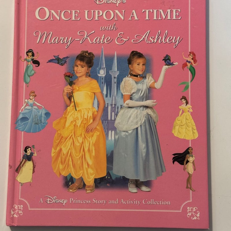 Once upon a Time with Mary-Kate and Ashley