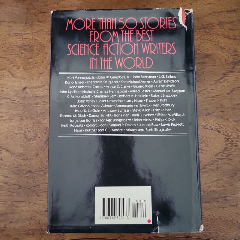 The World Treasury of Science Fiction