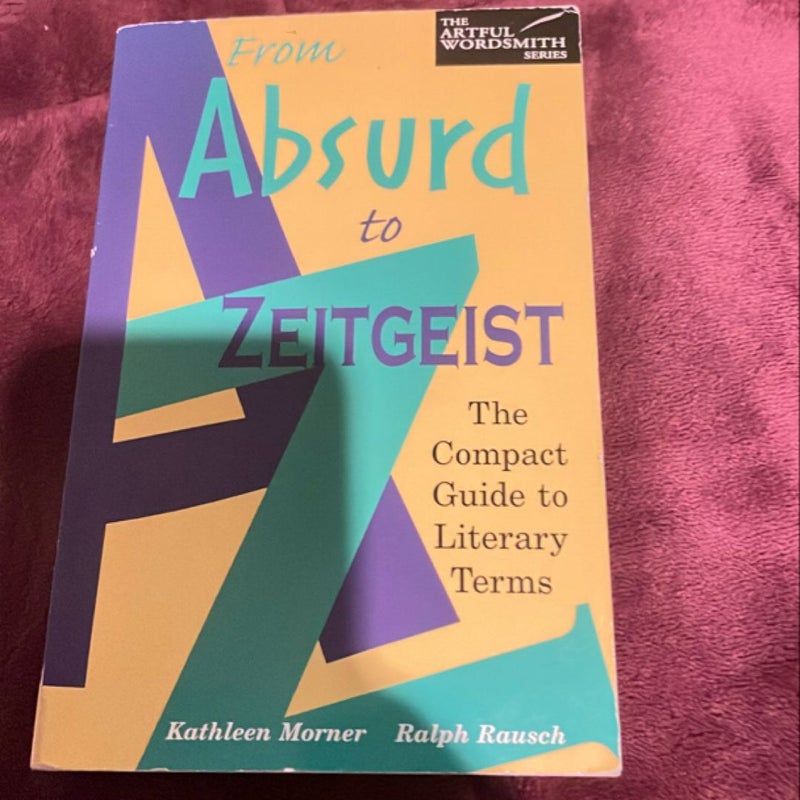 From Absurd to Zeitgeist