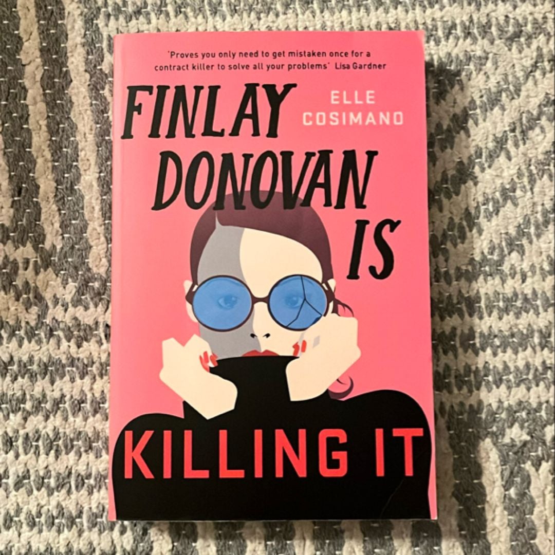 Finlay Donovan Is Killing It