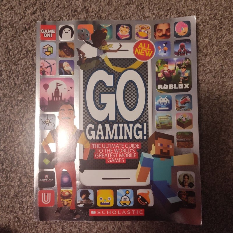 Go Gaming!