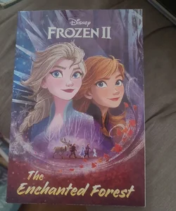 The Enchanted Forest (Disney Frozen 2)